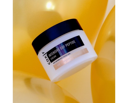 Crema viso EGF e peptidi Coxir