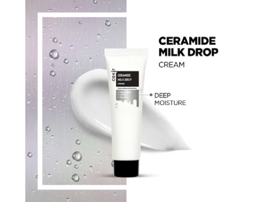 Crema viso ai ceramidi milk drop Coxir