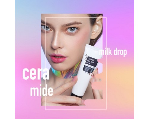 Crema viso ai ceramidi milk drop Coxir