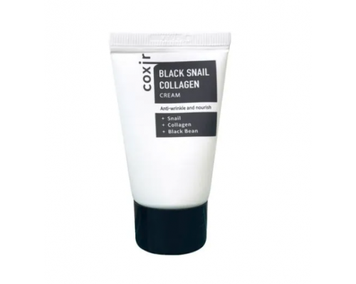 Crema viso alla bava di lumaca e collagene 20 ml Coxir