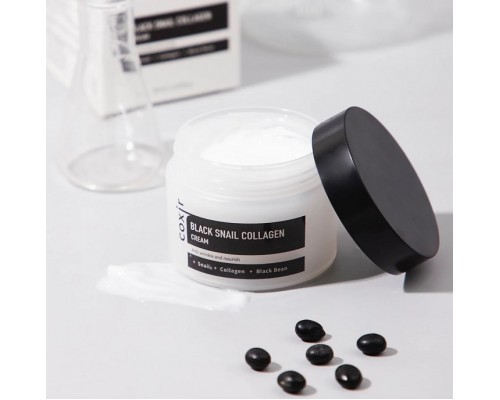 Crema viso alla bava di lumaca e collagene 50 ml Coxir
