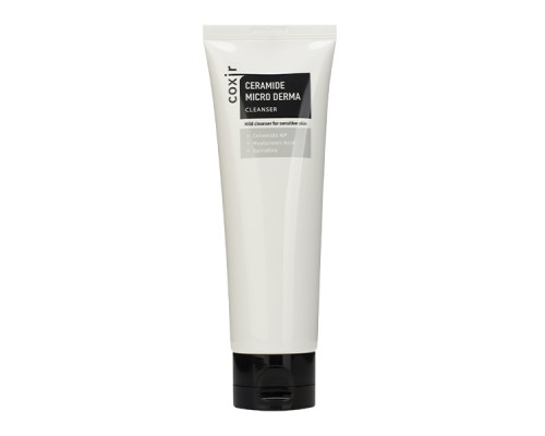Detergente viso ai ceramidi Micro Derma Coxir