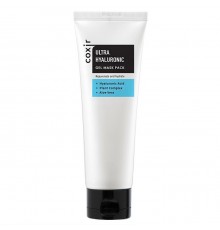 Maschera-gel viso all'acido ialuronico Coxir