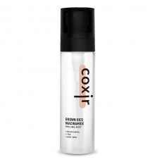 Peeling mist con niacinamide e riso marrone Coxir 