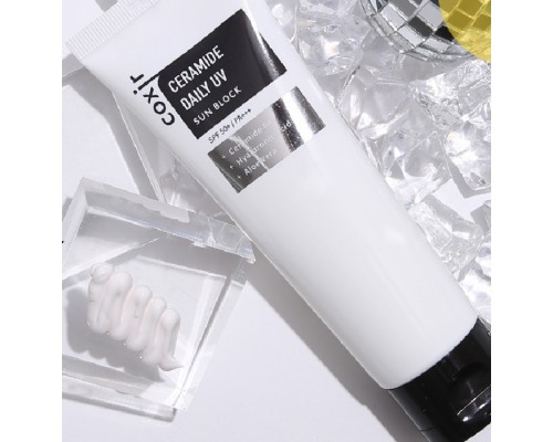 Protezione solare quotidiana ai ceramidi SPF 50+ PA+++ Coxir