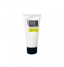 Schiuma detergente al tè verde per equilibrare pH 30 ml Coxir