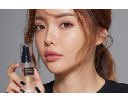 Siero viso EGF e peptidi Coxir