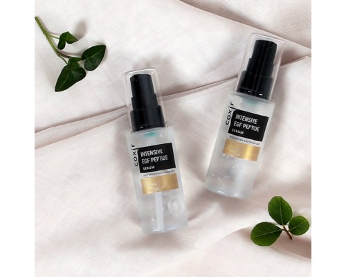 Siero viso EGF e peptidi Coxir