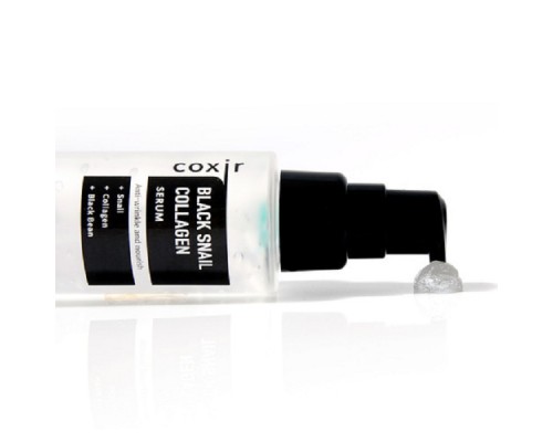 Siero viso alla bava di lumaca e collagene Coxir