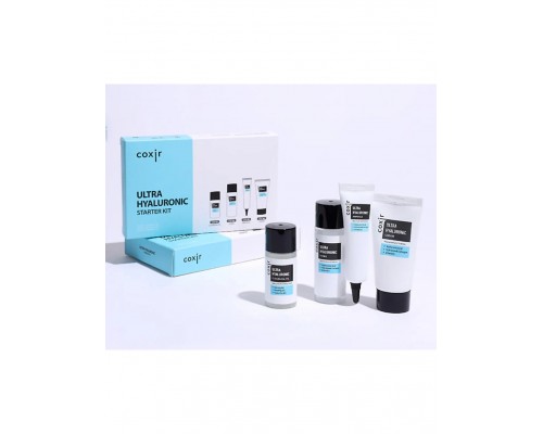 Starter kit all'acido ialuronico Coxir