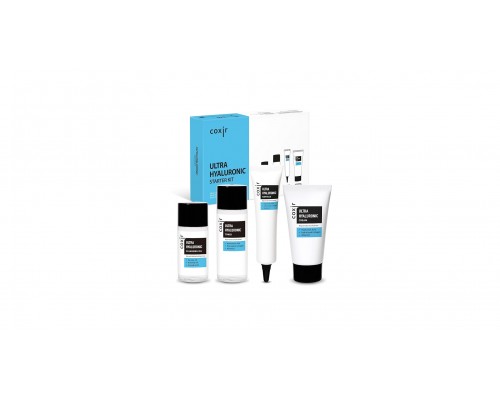 Starter kit all'acido ialuronico Coxir