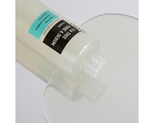 Toner viso al tea tree per pori e sebo Coxir