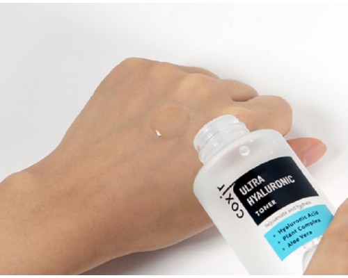 Toner viso all'acido ialuronico Coxir