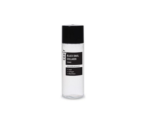 Toner viso alla bava di lumaca e collagene 30 ml Coxir