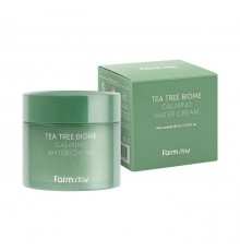 Crema calmante Tea Tree Biome FarmStay