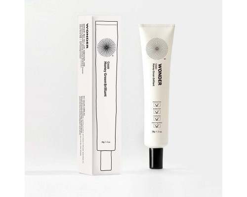 Crema illuminante al tè verde e miele Wonder Haru Haru