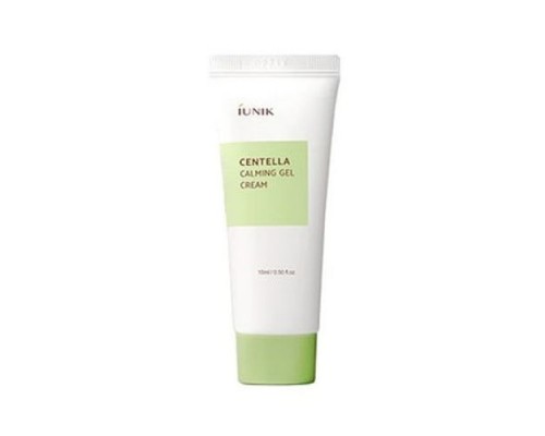Crema in gel calmante alla centella Iunik