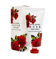 Crema mani alla rosa Giardino Segreto Jigott 