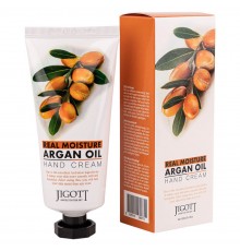 Crema mani idratante all'olio di argan Jigott 
