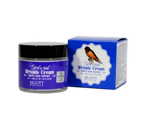 Crema rassodante Nido d'Uccello Jigott