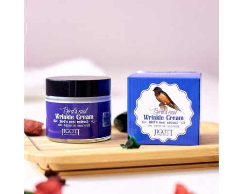 Crema rassodante Nido d'Uccello Jigott