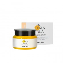 Crema rivitalizzante Citrus Yuja FarmStay