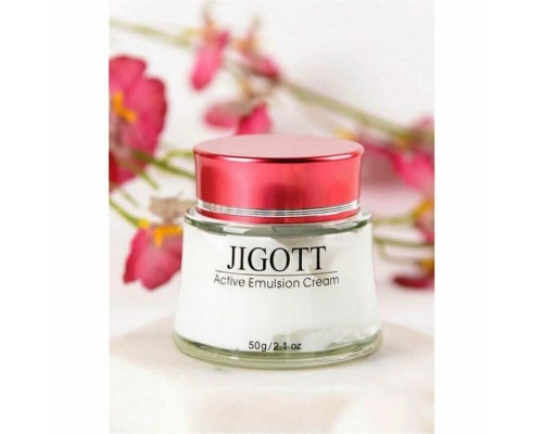 Crema-emulsione attiva Jigott