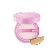Cushion No.23 SPF50+ Don't Touch Glass Pink With Care Unleashia