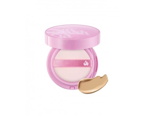 Cushion No.23 SPF50+ Don't Touch Glass Pink With Care Unleashia