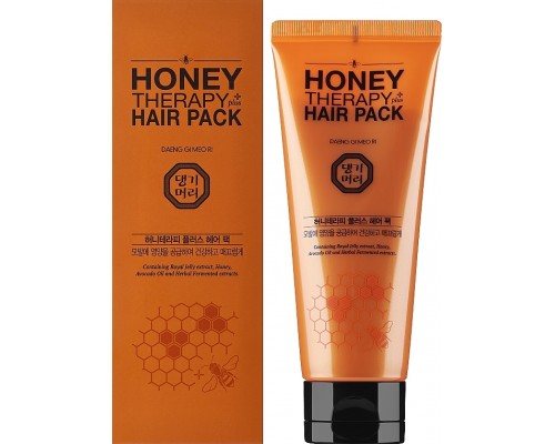Maschera capelli intensa al miele Daeng Gi Meo Ri
