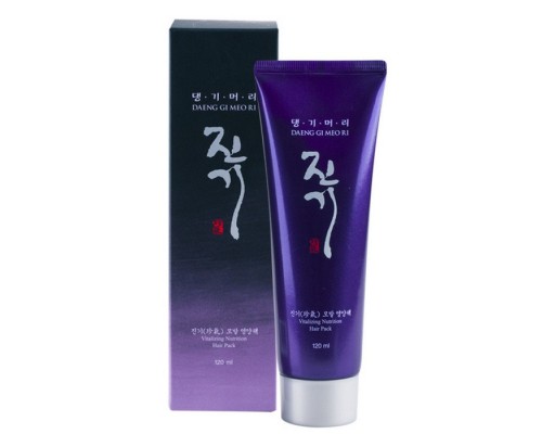 Maschera capelli nutriente rivitalizzante per capelli Daeng Gi Meo Ri