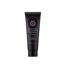 Shampoo alla curcumina e all'aglio nero 50 ml Daeng Gi Meo Ri