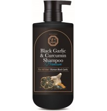 Shampoo alla curcumina e all'aglio nero 500 ml Daeng Gi Meo Ri