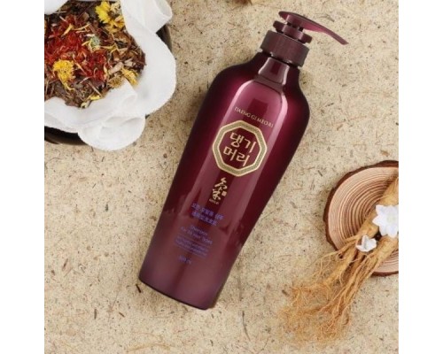 Shampoo per il rinnovamento del cuoio capelluto grasso Daeng Gi Meo Ri