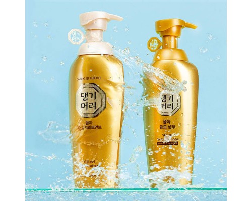 Trattamento all'oro Yulah Daeng Gi Meo Ri 