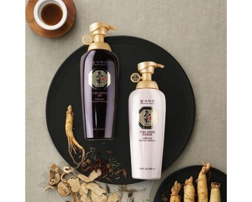 Trattamento premium d'oro Daeng Gi Meo Ri Ki