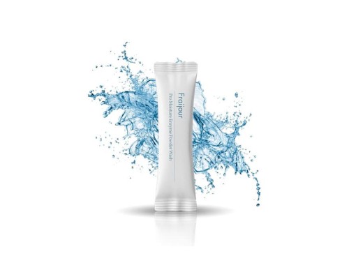 Detergente idratante in polvere agli enzimi 1 pezzo Pro Fraijour