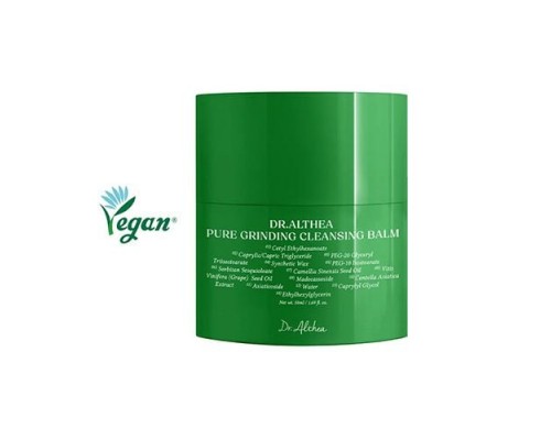 Balsamo detergente Pure Grinding Dr. Althea 