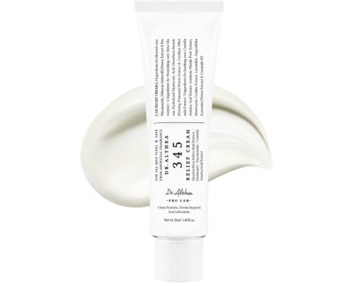 Crema per sollievo della pelle 345 Pro Lab Dr. Althea 