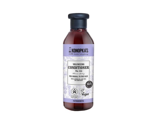 Balsamo volumizzante №154 per capelli normali e fini Dr. Konopka's