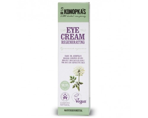 Crema contorno occhi rigenerante Dr. Konopka's