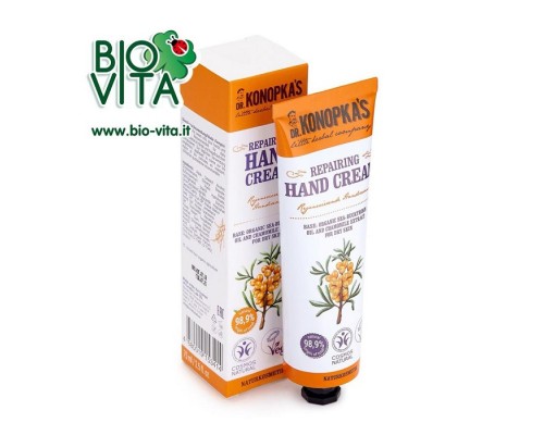 Crema mani rigenerante Dr. Konopka's