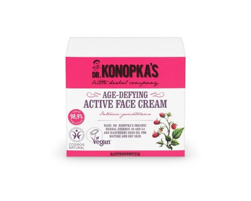 Crema viso antiage Dr. Konopka's