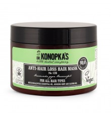 Maschera contro la caduta dei capelli №128 per tutti i tipi di capelli Dr. Konopka´s