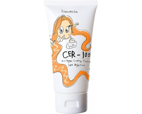 Trattamento al collagene e proteine Milky Piggy Coating Ion Injection Elizavecca