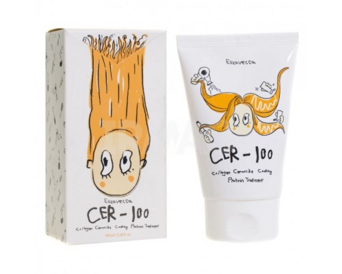 Trattamento al collagene, ceramidi e proteine Milky Piggy Coating Elizavecca
