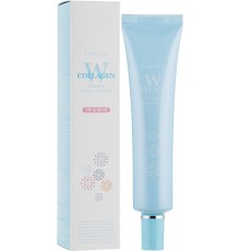 Crema contorno occhi al collagene schiarente gli occhiali Premium Enough