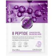Maschera equilibrante con 8 peptidi Pro Sensation Enough