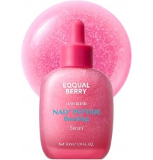 Siero potenziatore ai peptidi e NAD+ Lush Blush Eqqualberry