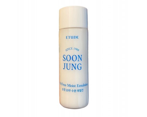 Emulsione idratante Soon Jung mini Etude House